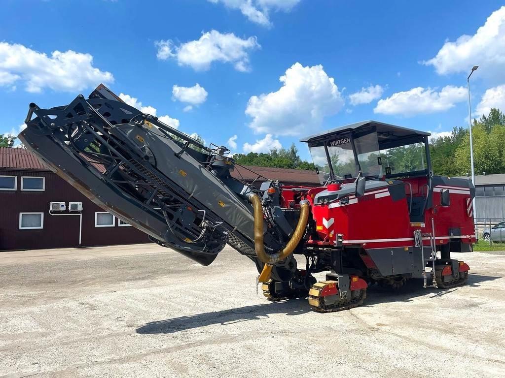 Wirtgen W150CFi Moinhos de asfalto a frio