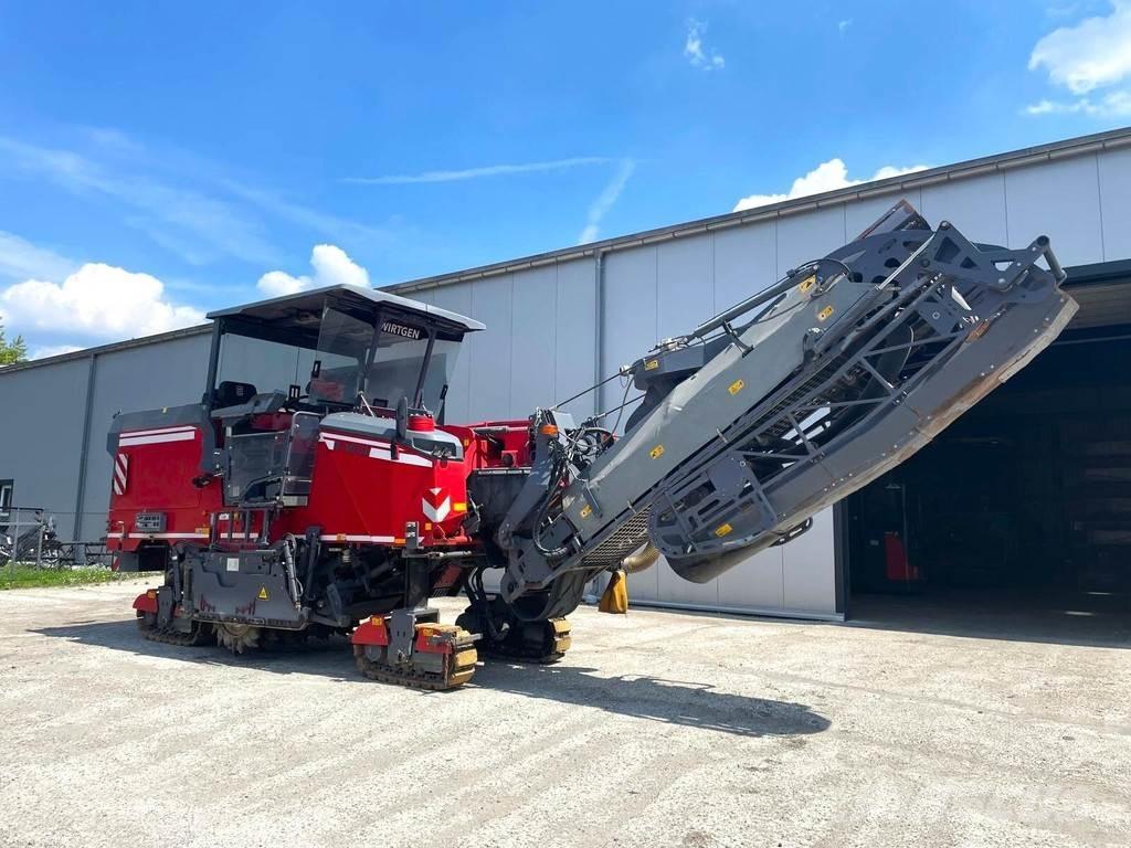 Wirtgen W150CFi Moinhos de asfalto a frio