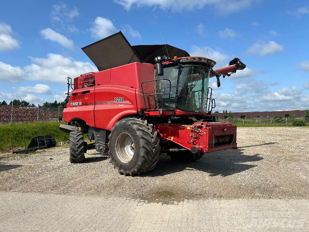 Case IH 7250 Ceifeiras debulhadoras