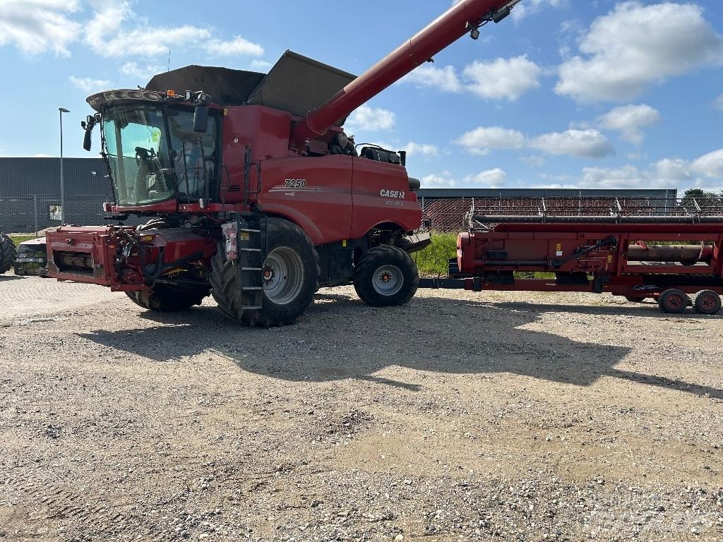 Case IH 7250 Ceifeiras debulhadoras