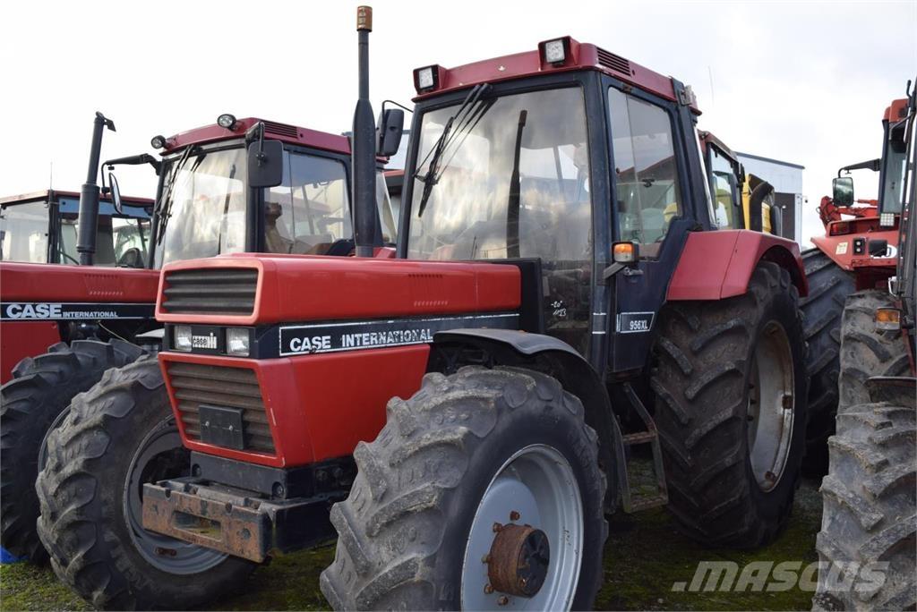 Case IH 956 XL Tratores Agrícolas usados