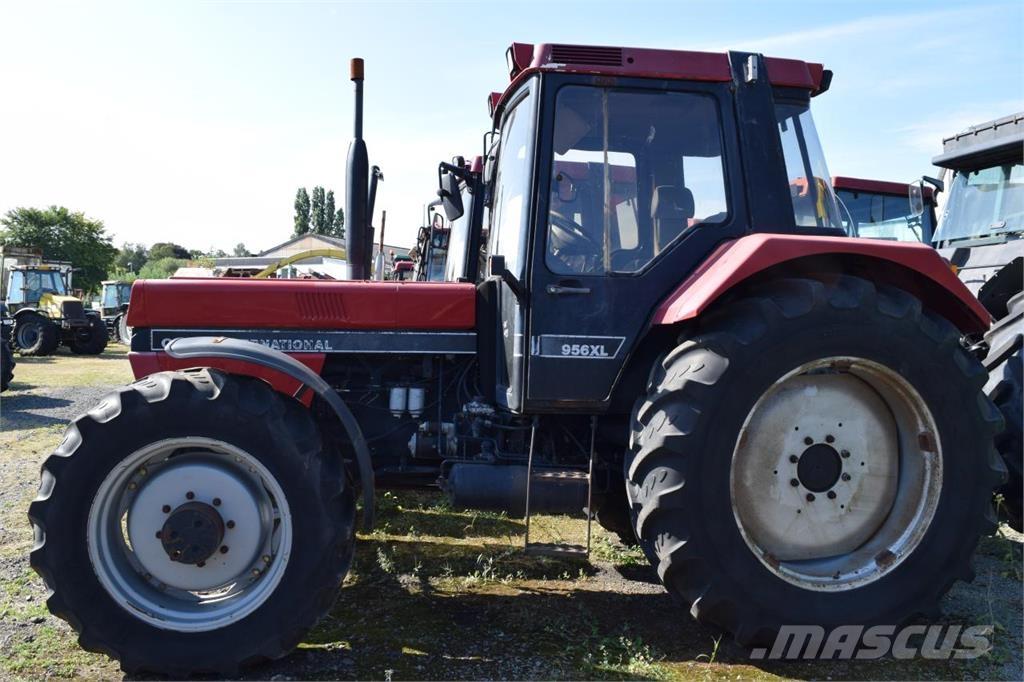 Case IH 956 XL Tratores Agrícolas usados