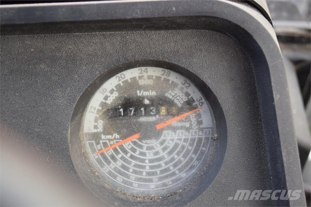 Case IH 956 XL Tratores Agrícolas usados