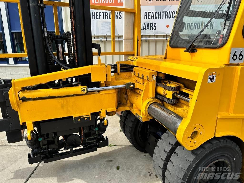 Drexel R60 Carregadores laterais