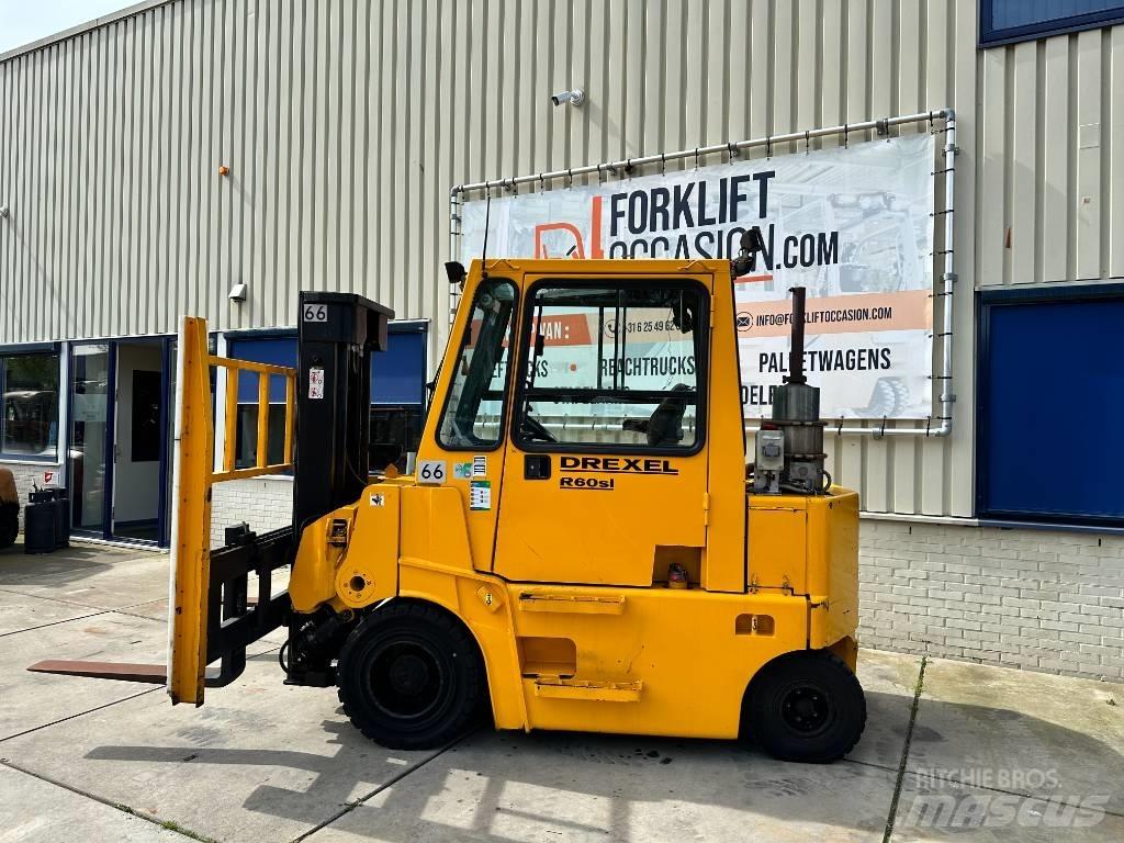Drexel R60 Carregadores laterais