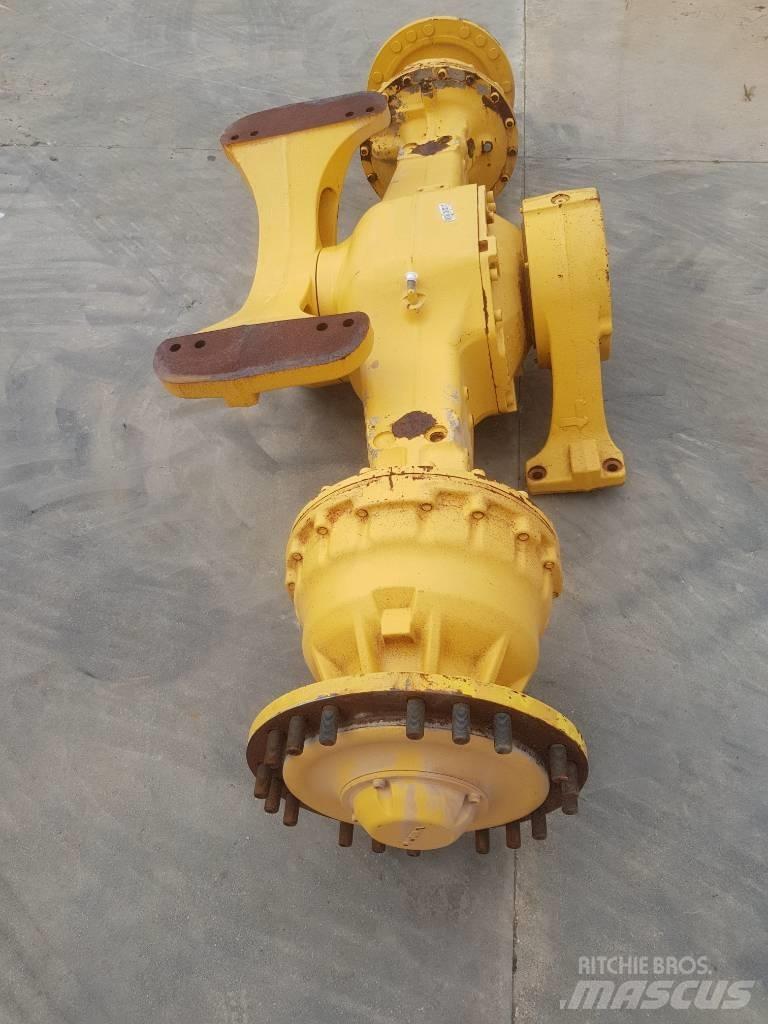 Volvo L110F G H Eixos