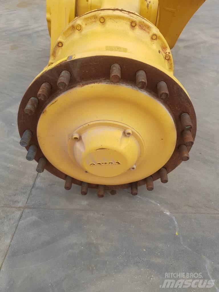 Volvo L110F G H Eixos