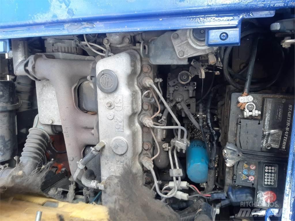 Nissan EH01A15U Agricultura - Outros
