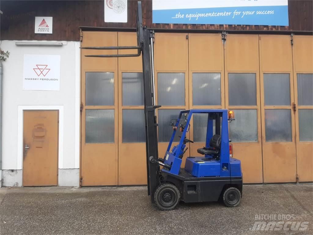 Nissan EH01A15U Agricultura - Outros
