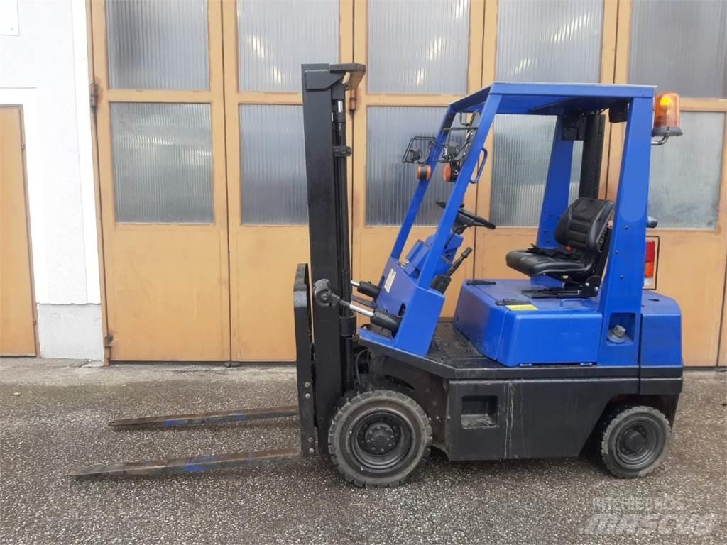 Nissan EH01A15U Agricultura - Outros
