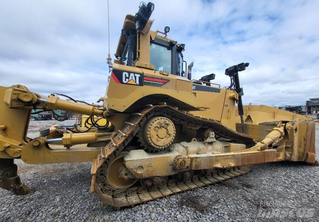 CAT D 8 T Dozers - Tratores rastos