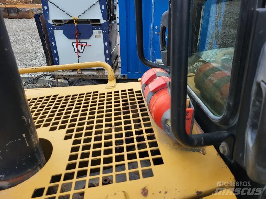 CAT D 8 T Dozers - Tratores rastos