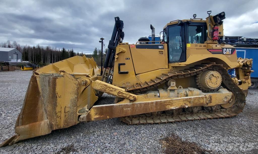 CAT D 8 T Dozers - Tratores rastos