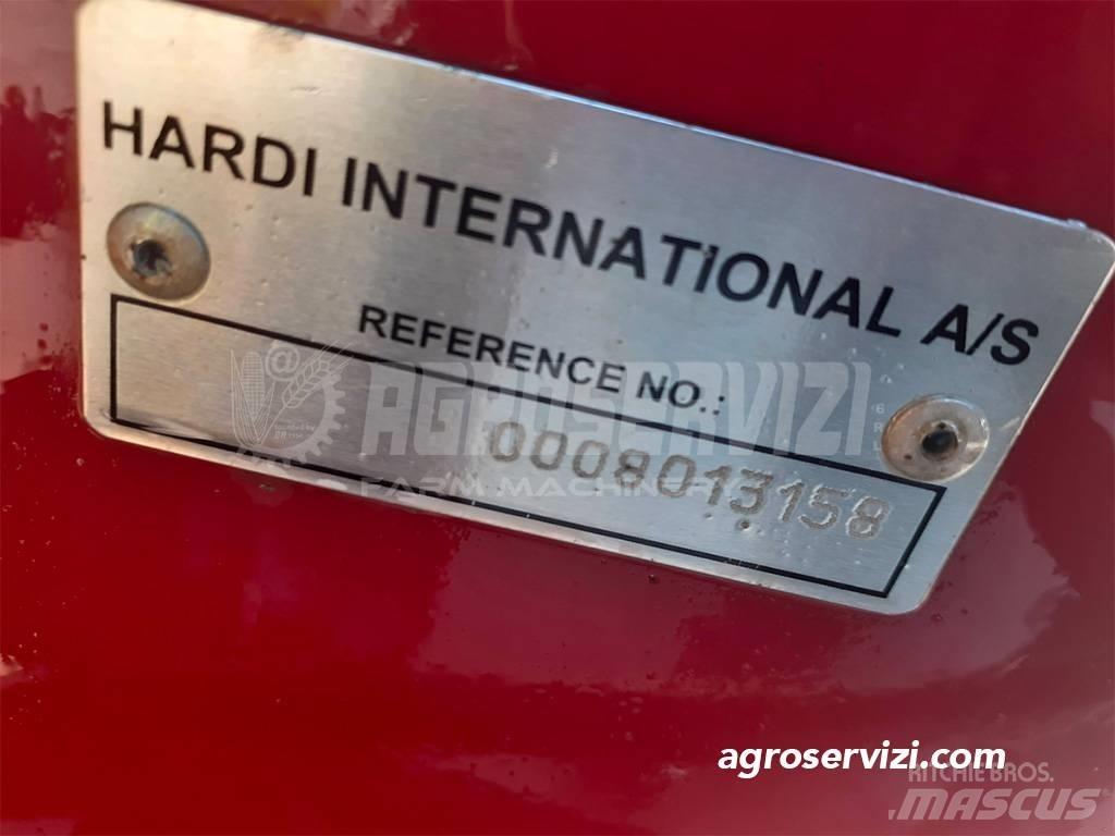Hardi Master NUM. 075 Pulverizadores montados