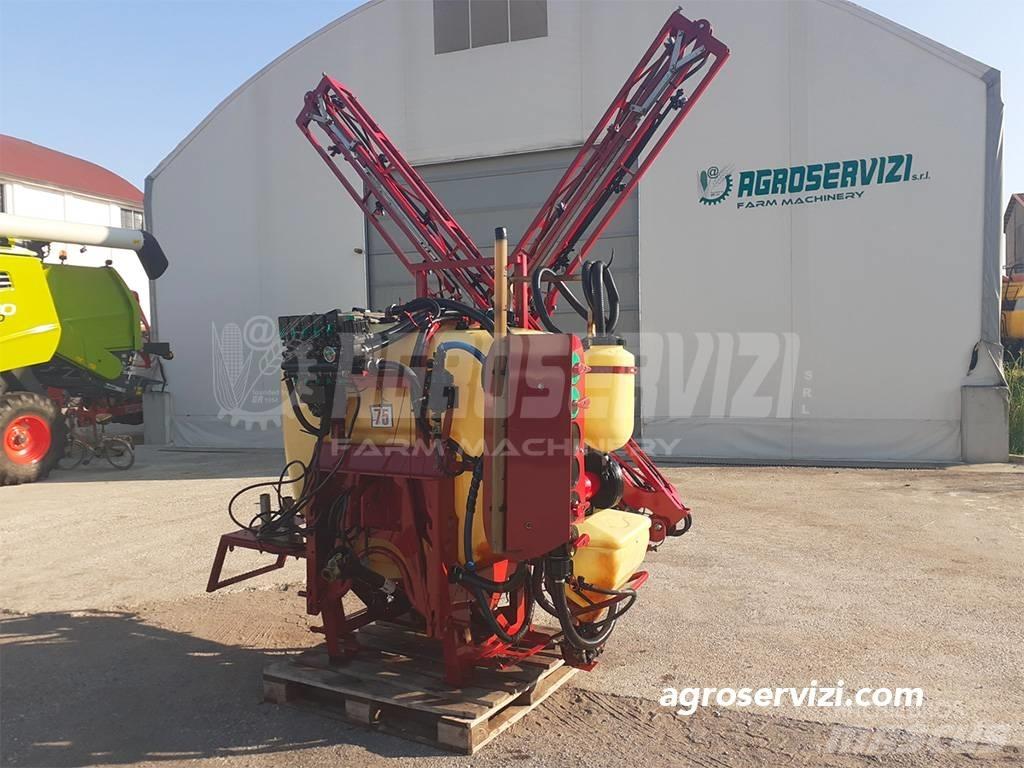 Hardi Master NUM. 075 Pulverizadores montados