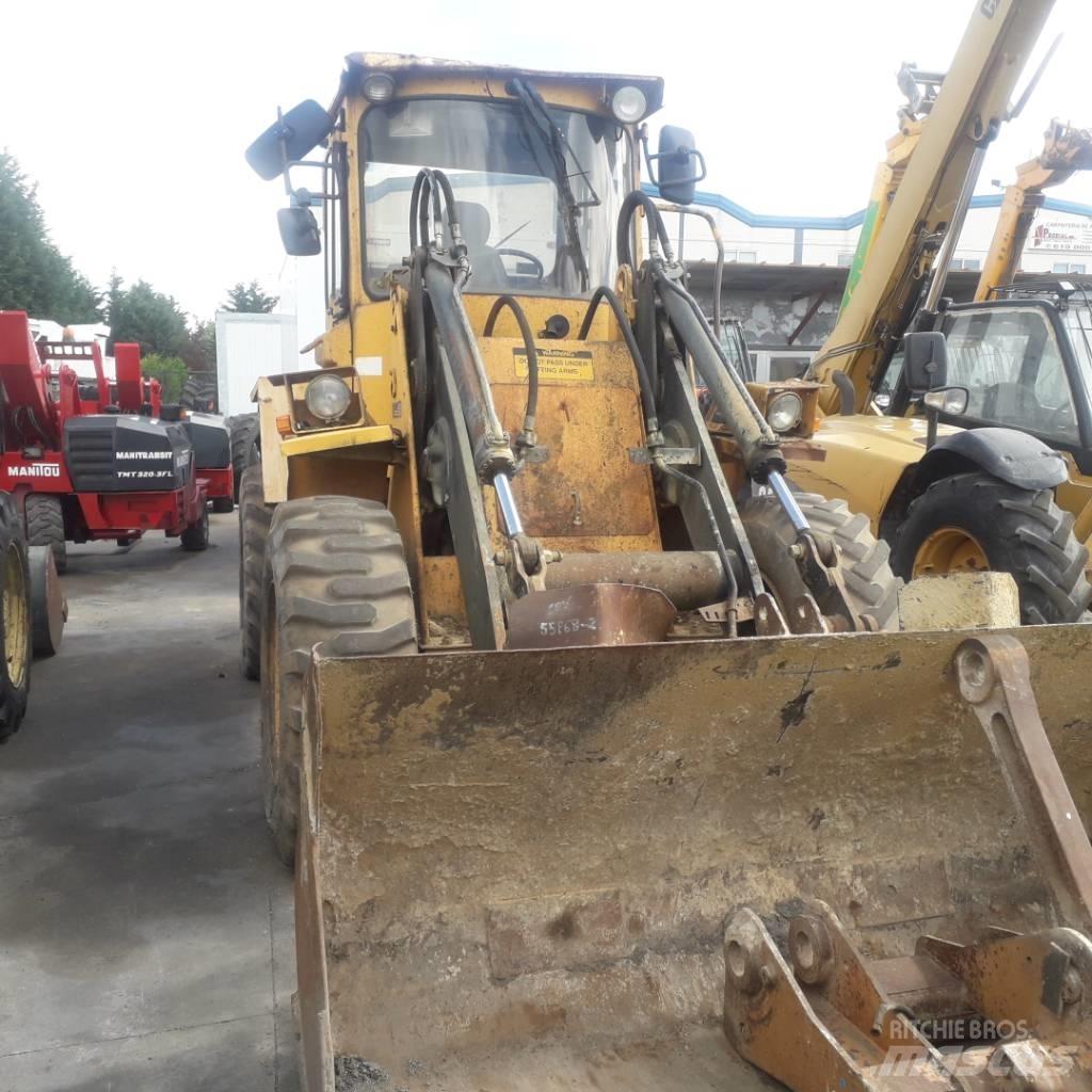 Volvo L 50 Carregadeiras de rodas