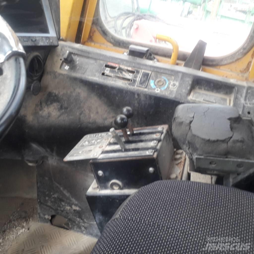 Volvo L 50 Carregadeiras de rodas