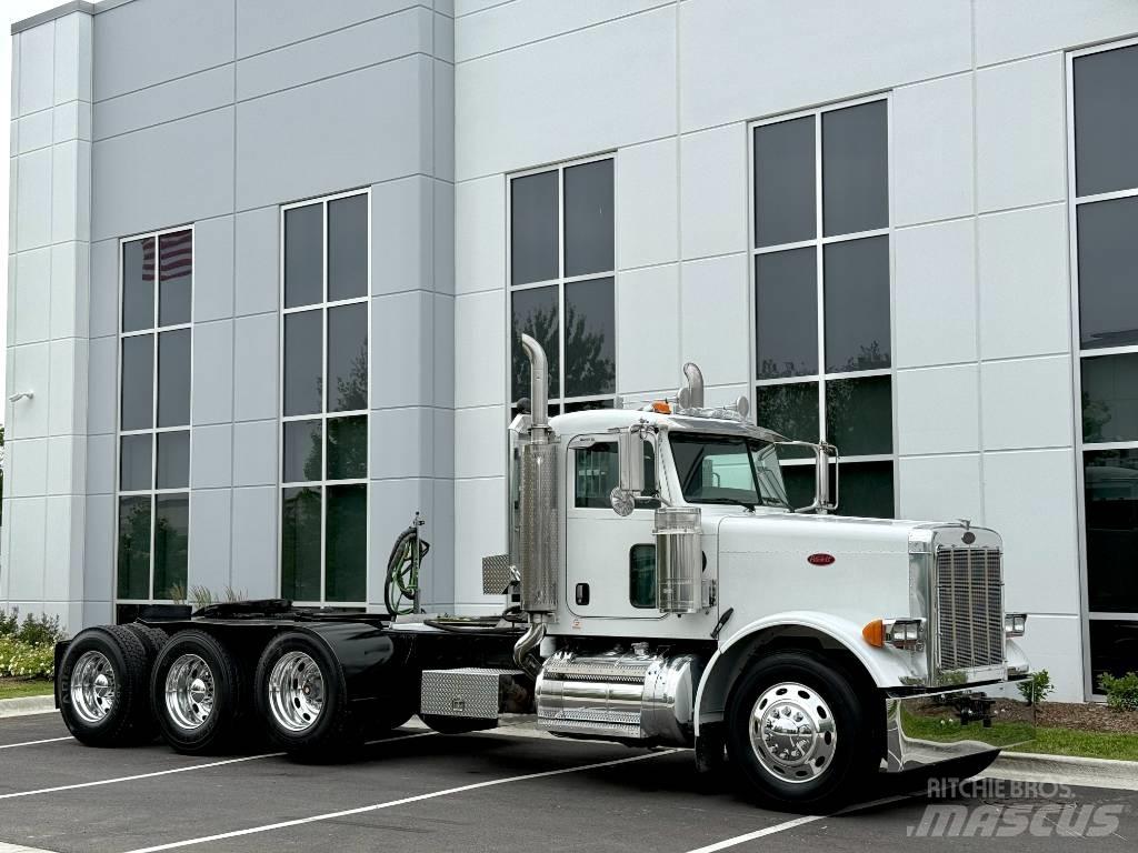 Peterbilt 379 Cavalos Mecânicos