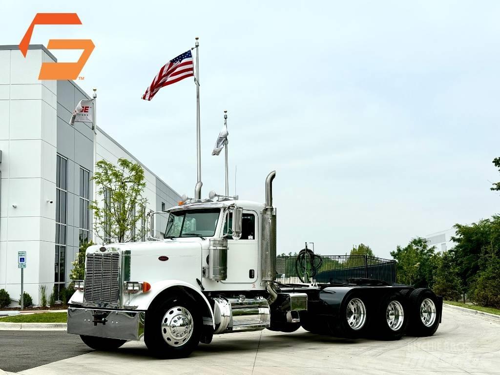 Peterbilt 379 Cavalos Mecânicos