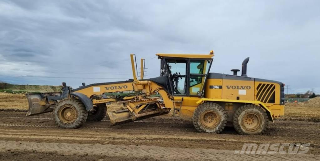 Volvo G946 Motoniveladoras