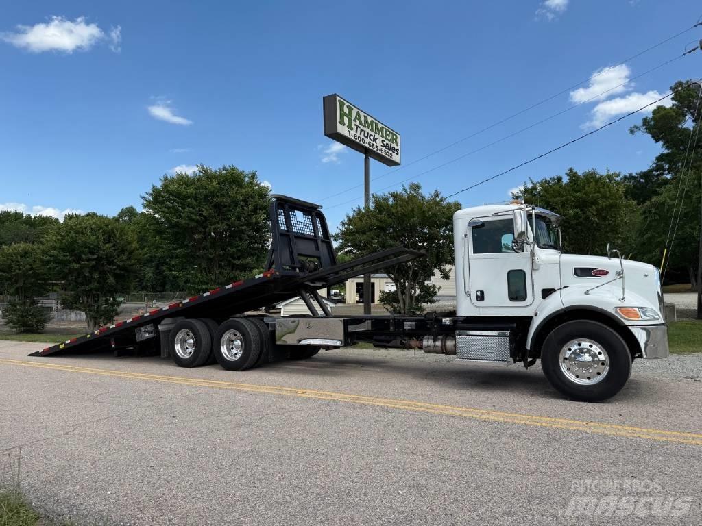 Peterbilt 348 Camiões de Reciclagem