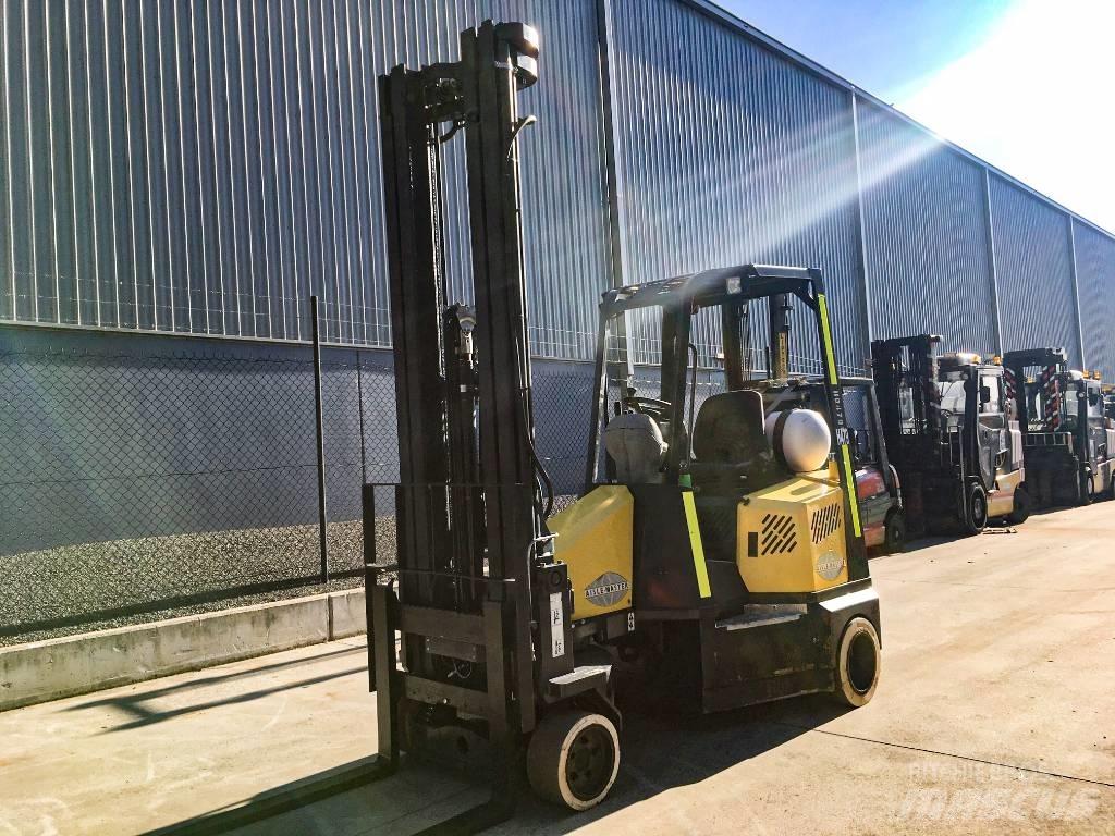 Aisle-Master 20WH Carregadores laterais