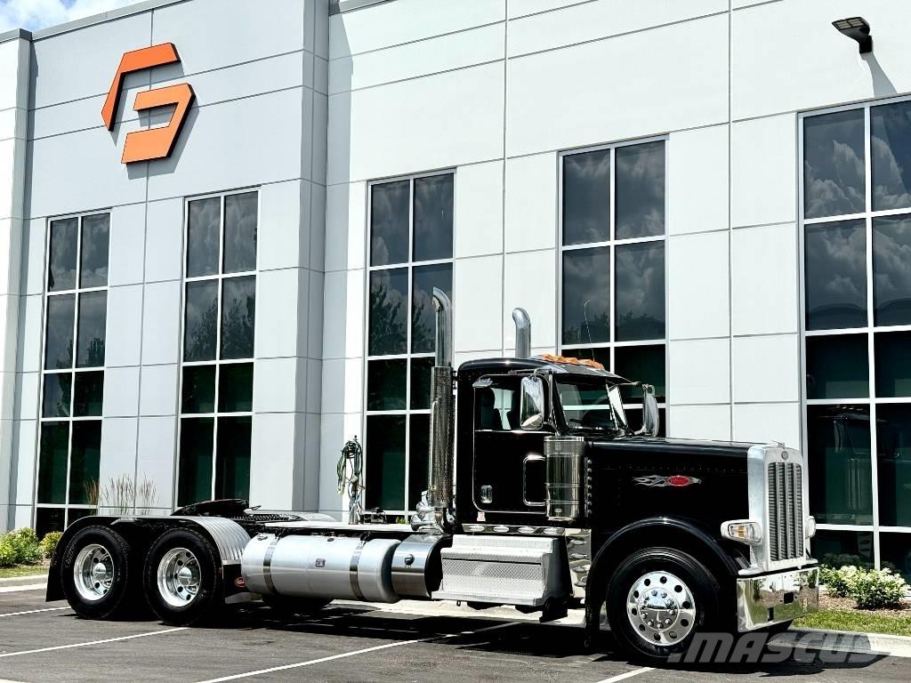 Peterbilt 389 Cavalos Mecânicos