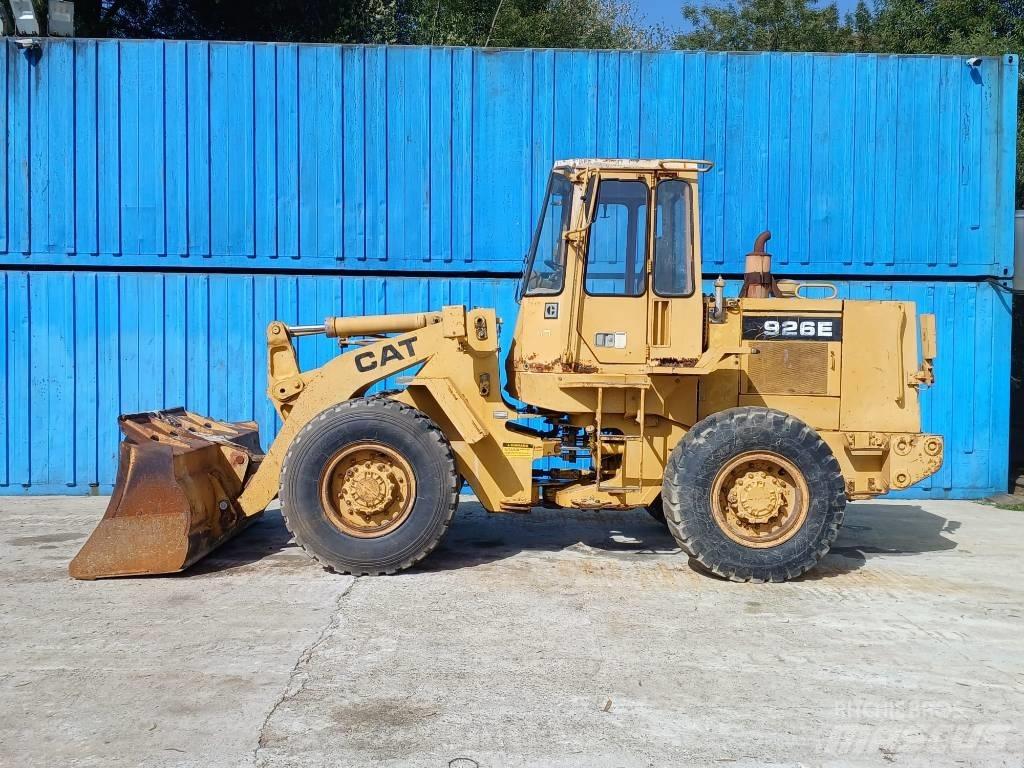 CAT 926 E Carregadeiras de rodas
