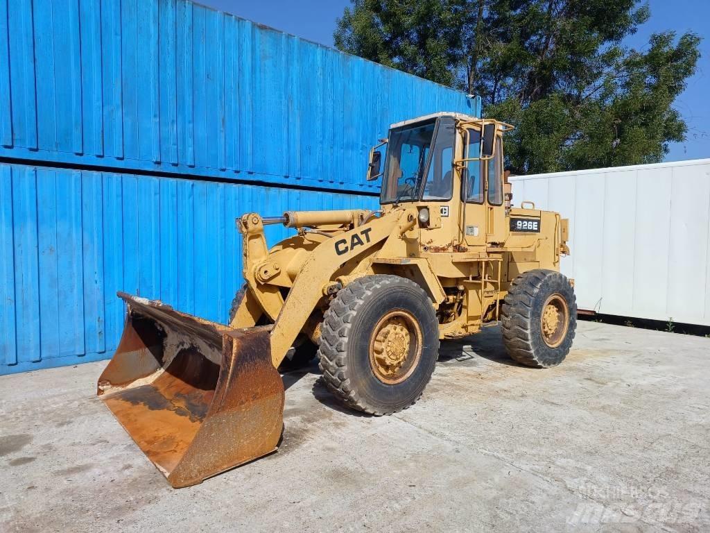 CAT 926 E Carregadeiras de rodas