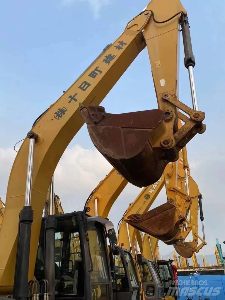 CAT 324 E Escavadeiras de esteiras