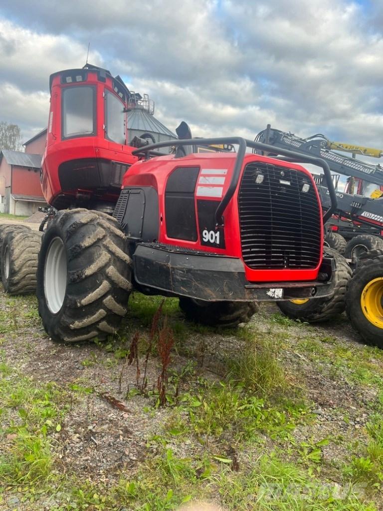 Komatsu XH901-5 Processadores florestais