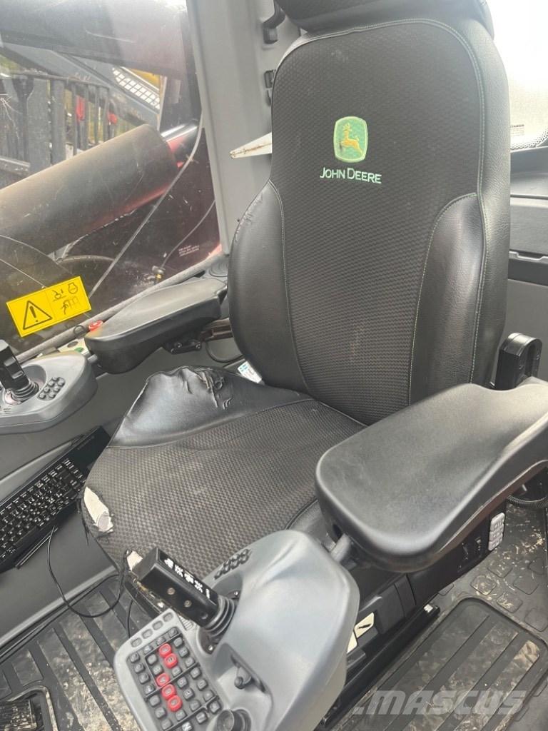 Komatsu XH901-5 Processadores florestais