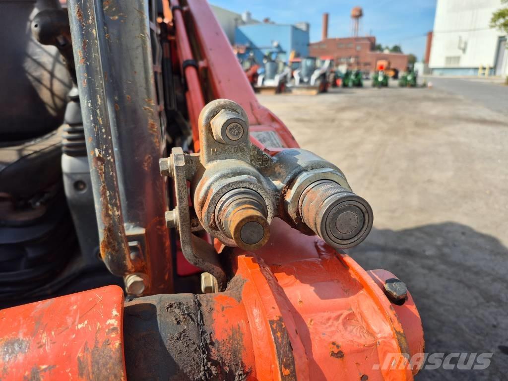 Kubota SVL 75-2 Minicarregadeiras