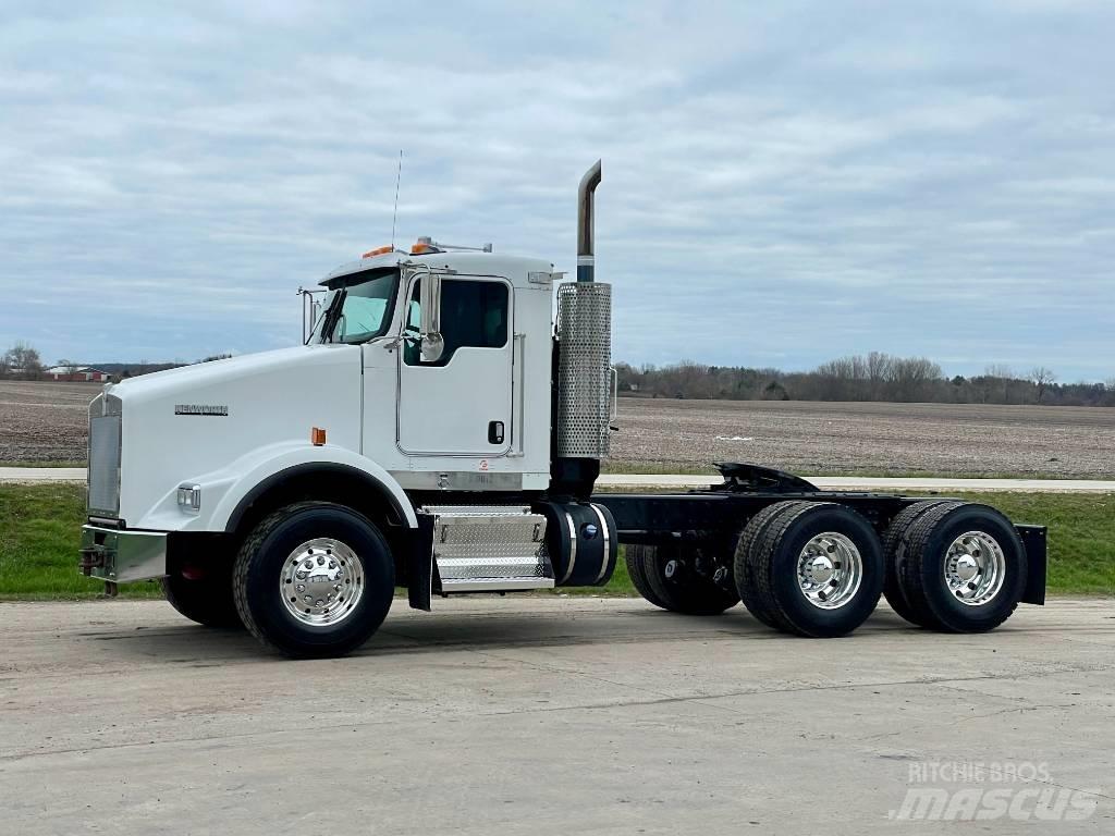 Kenworth T800 Cavalos Mecânicos