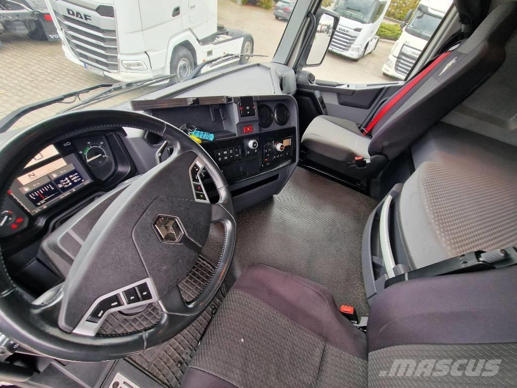 Renault T480 Cavalos Mecânicos