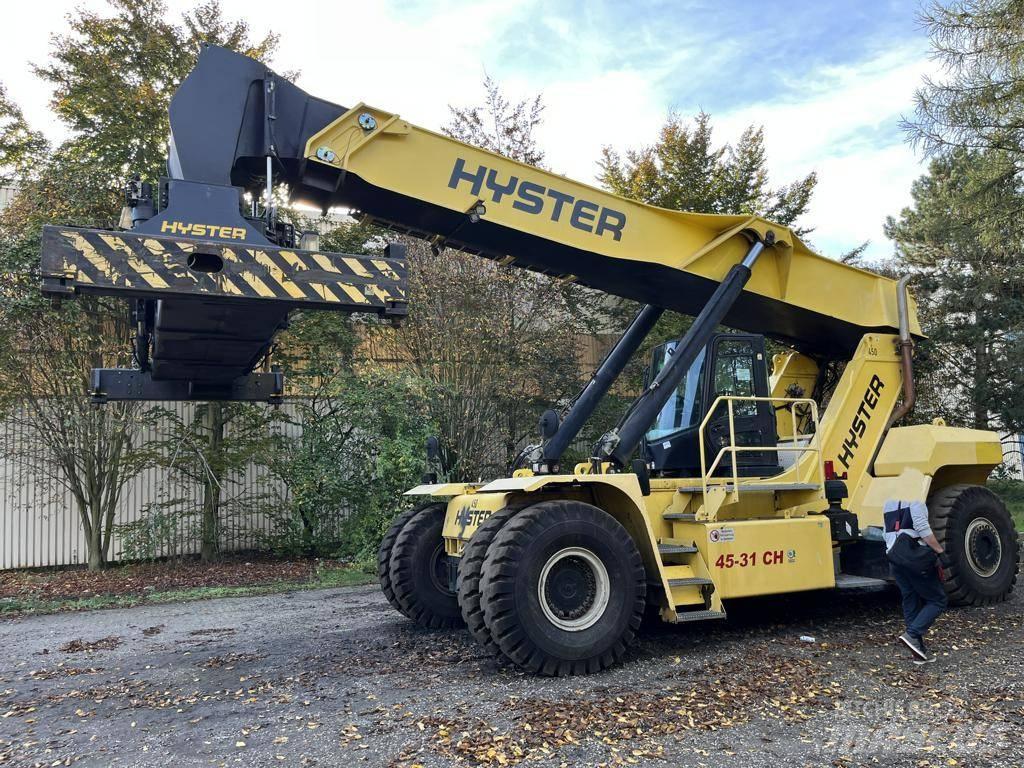Hyster RS45-31CH Guindastes móveis