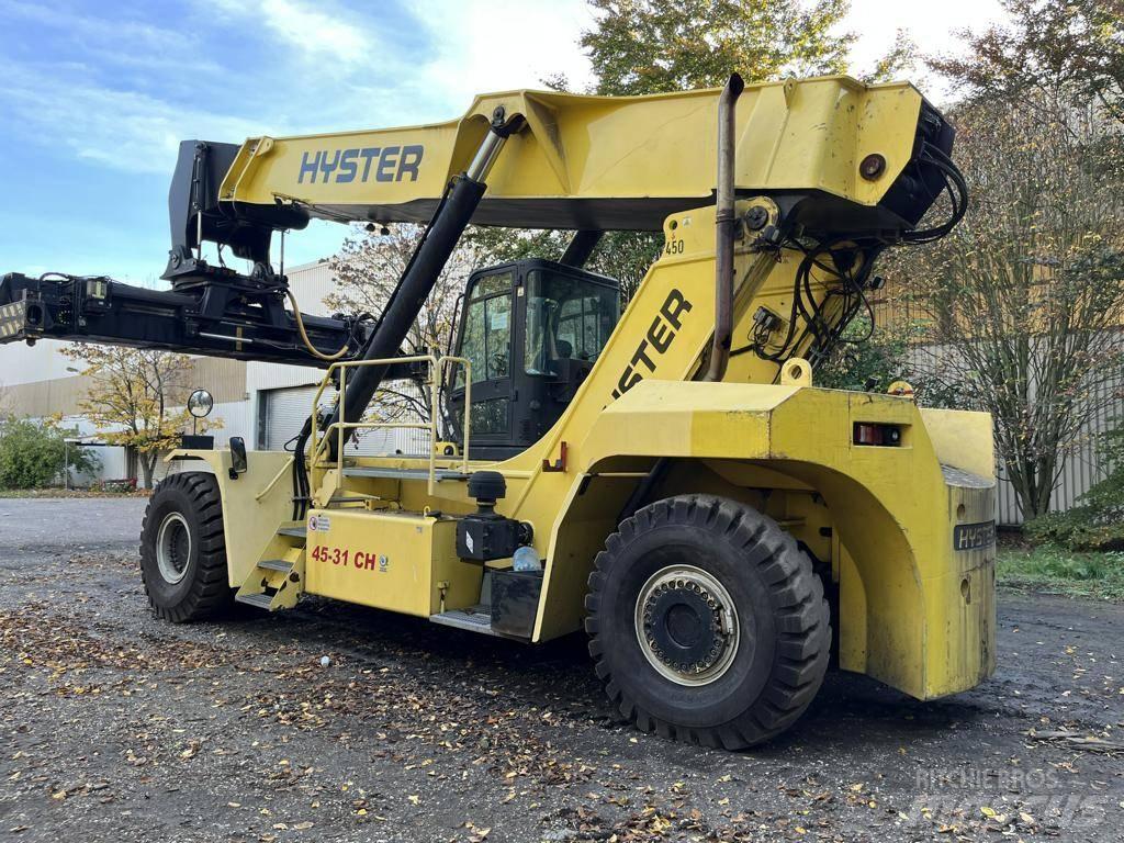 Hyster RS45-31CH Guindastes móveis