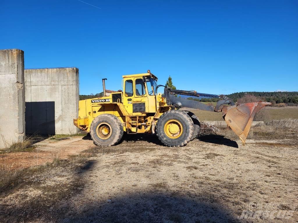 Volvo BM L90 Mini carregadoras