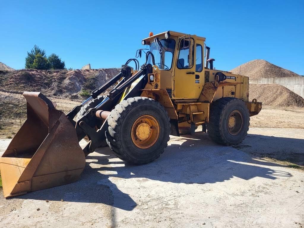 Volvo BM L90 Mini carregadoras