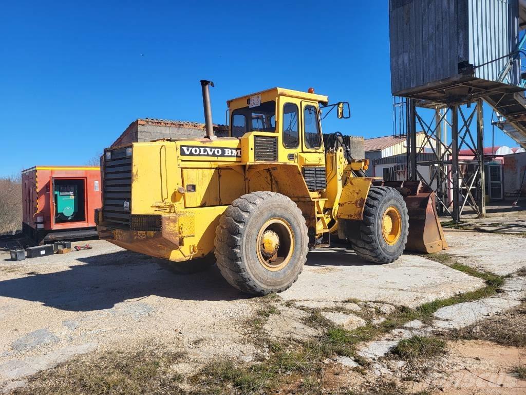 Volvo BM L90 Mini carregadoras
