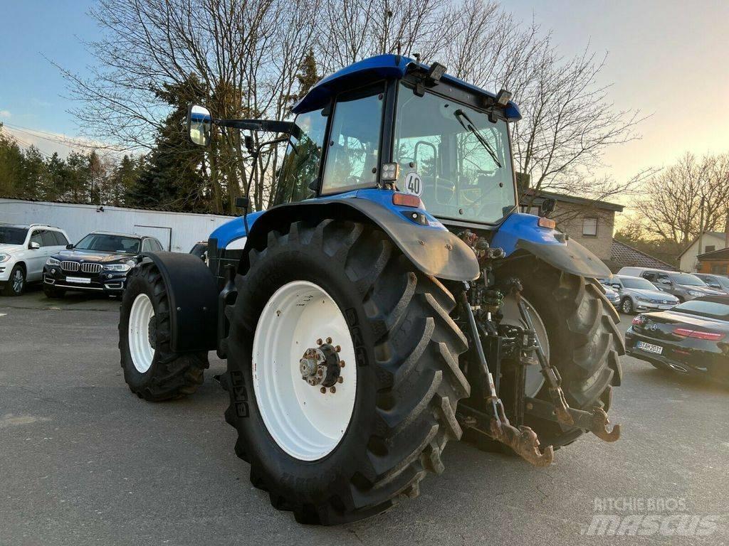 New Holland TM190 Tratores Agrícolas usados