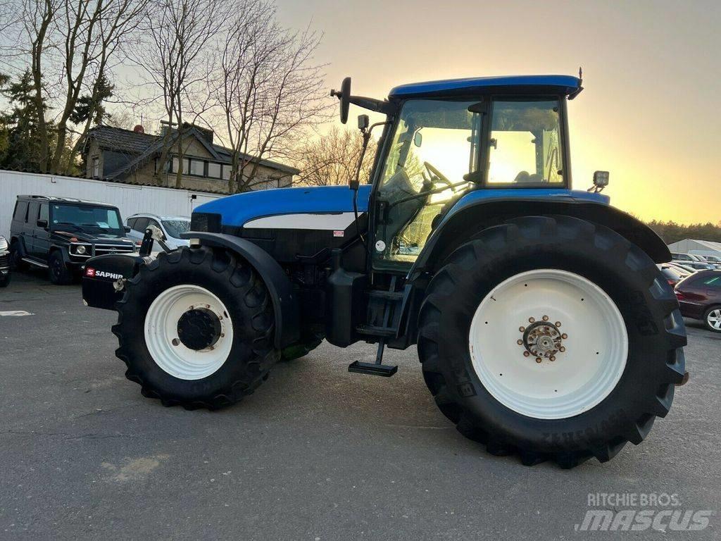 New Holland TM190 Tratores Agrícolas usados