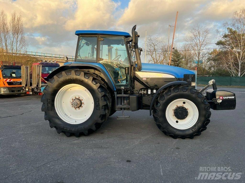 New Holland TM190 Tratores Agrícolas usados
