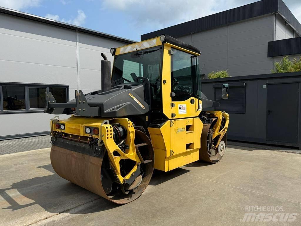 Bomag BW 174 A P-4 Cilindros Compactadores tandem
