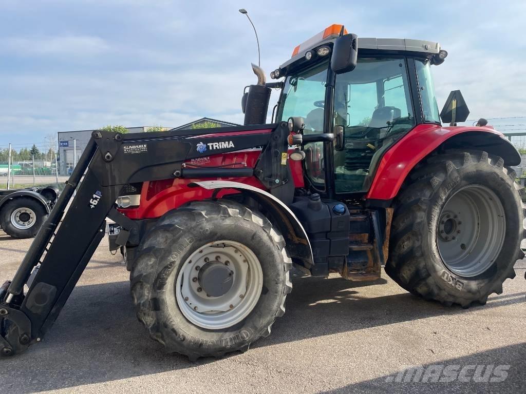 Massey Ferguson 7718 Tratores Agrícolas usados