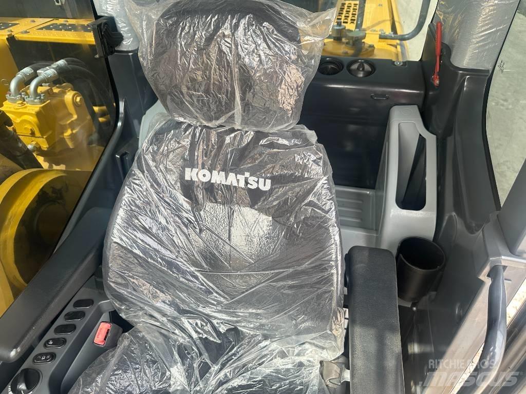 Komatsu PC 450 Escavadeiras de esteiras