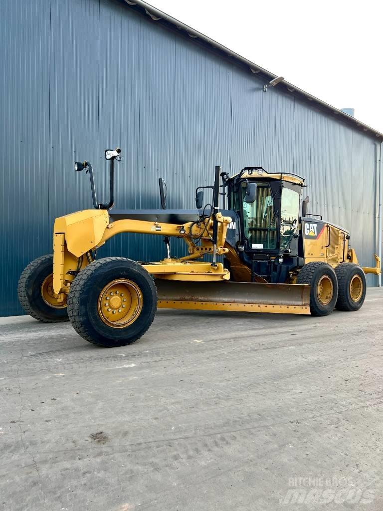 CAT 140M Motoniveladoras