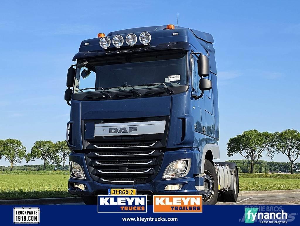 DAF XF 460 Cavalos Mecânicos