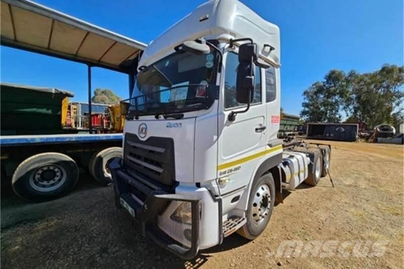 UD TRUCKS QUON Outros Camiões