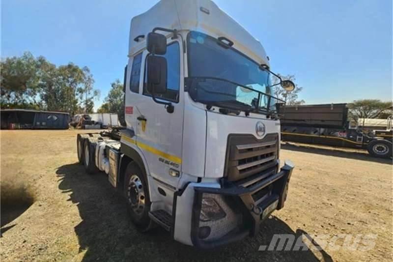 UD TRUCKS QUON Outros Camiões